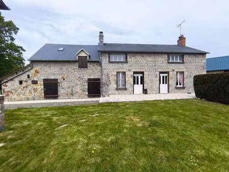vente maison à saint-georges-de-rouelley (50720) : à vendre / 144m² saint-georges-de-rouel