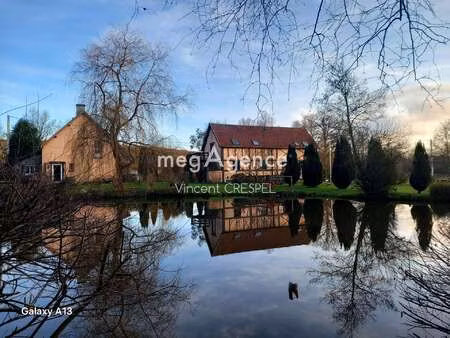 vente maison à saint-georges-de-rouelley (50720) : à vendre / 180m² saint-georges-de-rouel