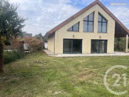 maison 5 pièces 122 m²