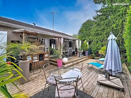 maison 5 pièces 132 m²