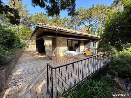 villa rénovée au cap ferret