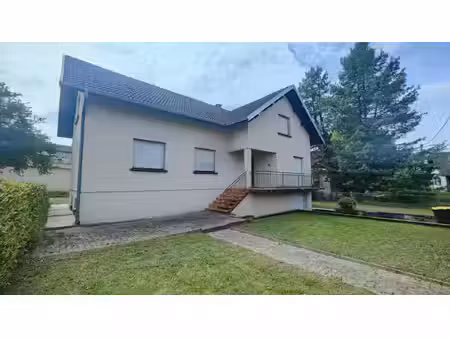 villa de 156 m² habitables (320 m² de surface utile)