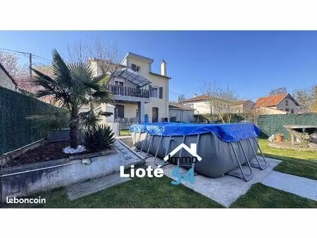 maison 5 pièces 126 m²