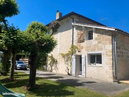 a vendre maison de charme