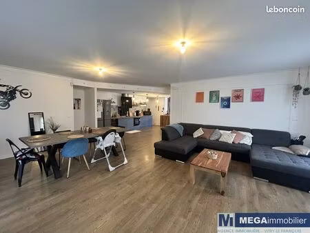 pavillon 6 pièces 152 m²