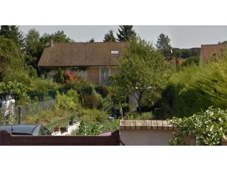 vente terrain 358 m² à bessancourt (95550)  160 000 €