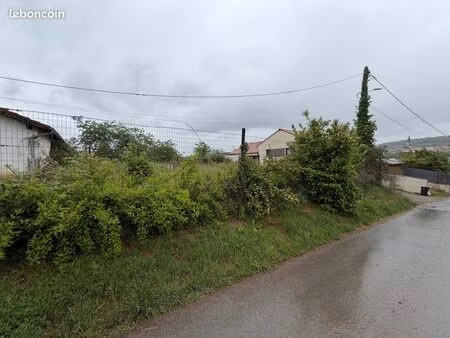 terrain et maison à hunting