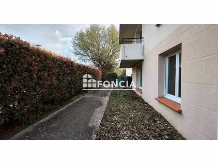 appartement à vendre