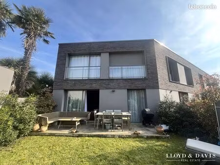 duplex 4 pièces 85 m²