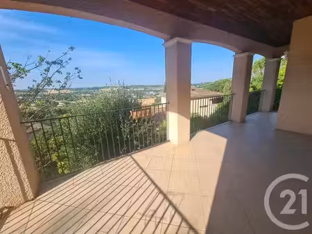 appartement f4 à vendre - 4 pièces - 118 53 m2 - puygouzon - 81 - midi-pyrenees