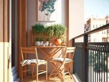 appartement à vendre