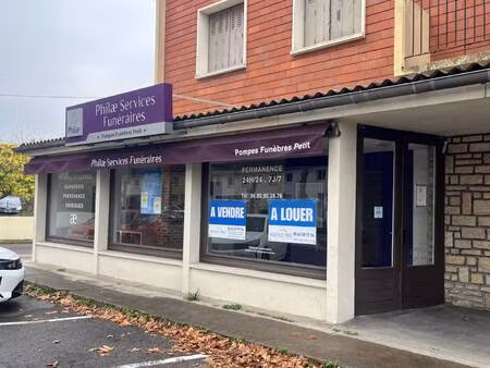 local commercial à vendre