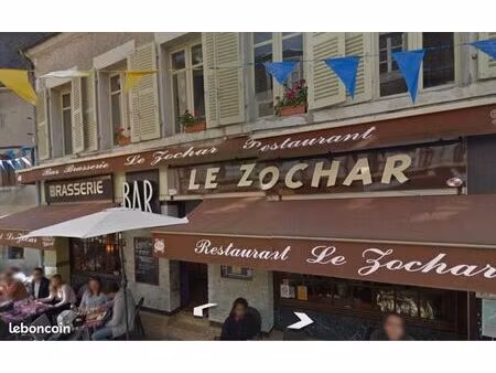 fonds de commerce - bar & restaurant