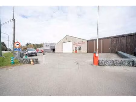 opportunité commercial et résidentiel à noirefontaine