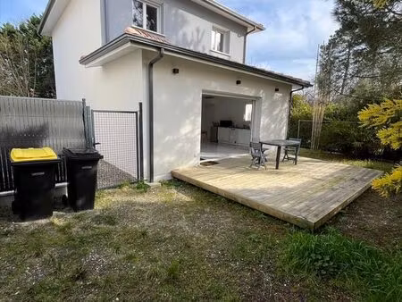 maison neuve 104m²