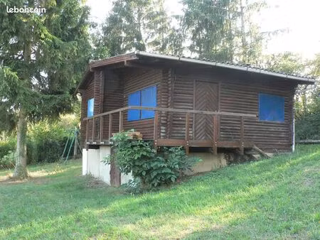 petit chalet
