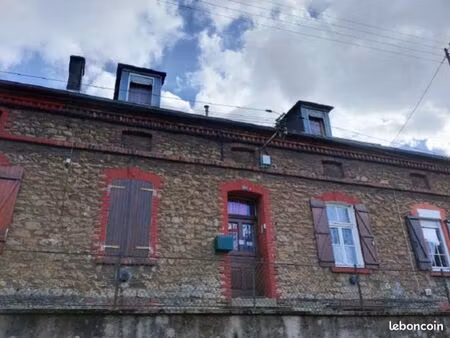 maison de mine à rénover - 61m² - 2 chambres - fontoy (57650)