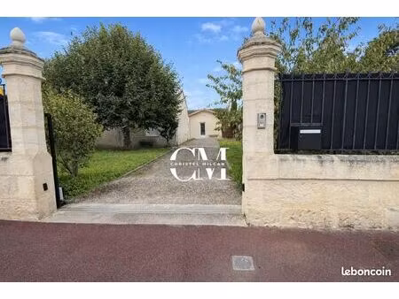maison 5 pièces 126 m²
