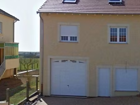maison mitoyenne