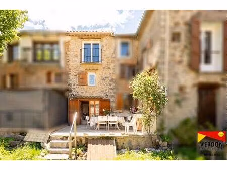 verdon immobilier