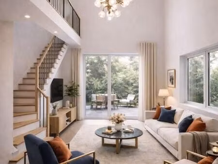 villa 119 m² le bouscat