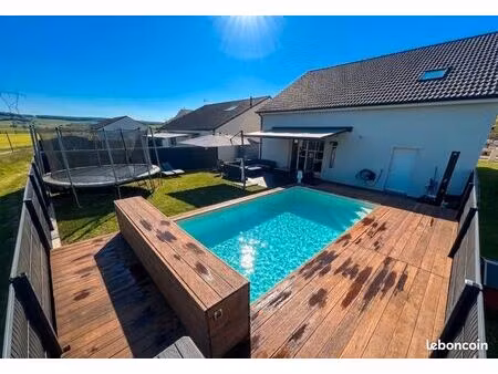 coup de cœur assuré – magnifique maison contemporaine