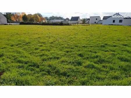 terrain a bâtir