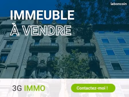 immeuble de rapport 4 logements | rentabilité 24 000/an | lunéville