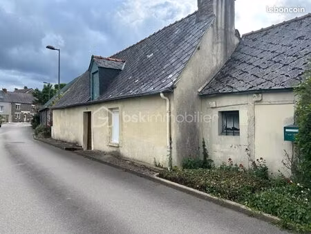 maison de village 2 pièces 50 m²