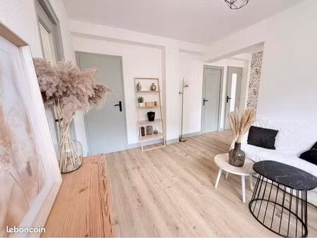 charmant duplex t3 58m2 - entrée indépendante « effet petite maison » - proche centre eper