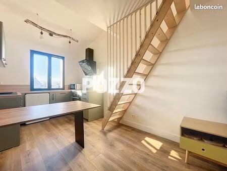 appartement 2 pièces 25 m²