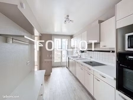 appartement 3 pièces 79 m²