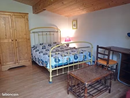 chambre meublée indépendante