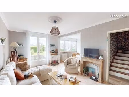 maison 5 pièces 109 m²