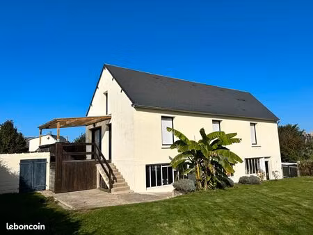 maison meublée ducey