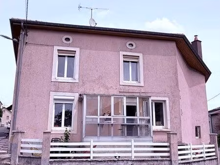maison de village