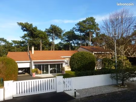 particulier vend a lacanau-océan 33680