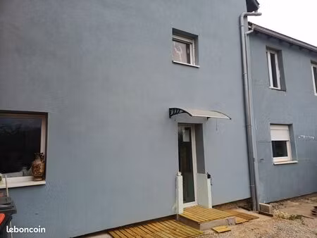 maison sur langatte 7p