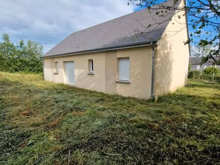 maison très récente