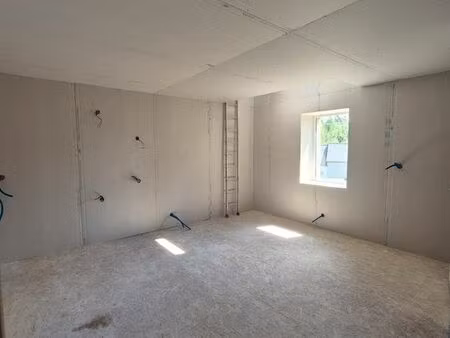 2 duplex (t2 & t3) – prêts à décorer – gros œuvre neuf – langonnet
