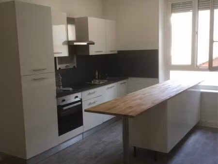 f5 95m2 3 chambres + 2 garages