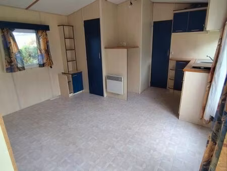 mobil home 28m2