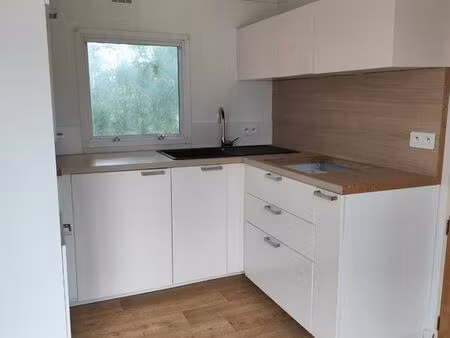 mobil home 42m2  très propre