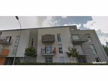 appartement 1 pièce 30 m²