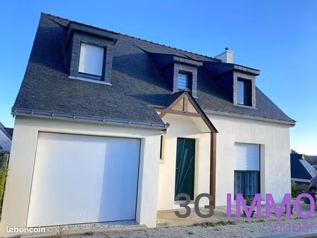 maison en viager occupé | baud | 106 m²