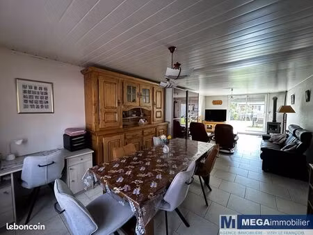 maison 5 pièces 118 m²