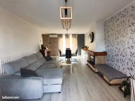 maison mitoyenne 4 pièces – châlons-en-champagne (secteur sud)