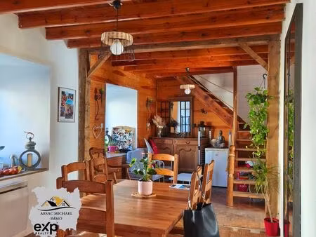 maison 5 pièces 117 m²