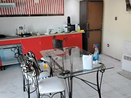 vente maison d'habitation