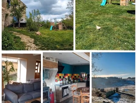 exploitation  élevage canin  maraîchage bio